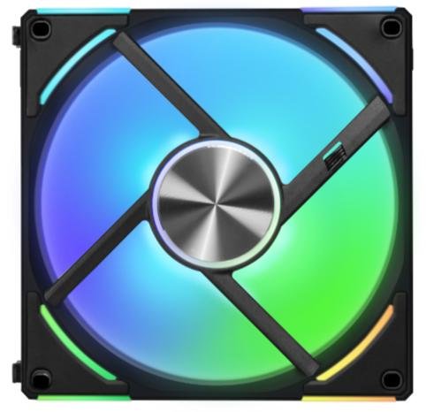 Кулер Lian-Li Uni Fan AL120 V2 Black