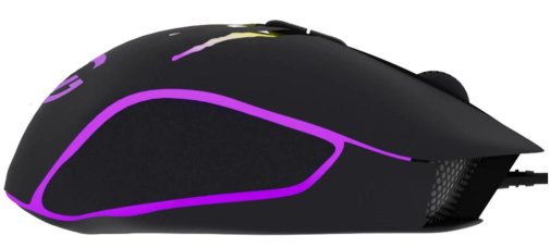 Миша GamePro Raptor GM408 Black