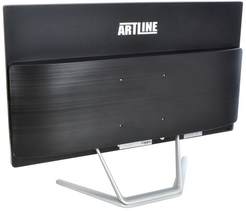 ПК моноблок ARTLINE Home G43 G43v05 Black