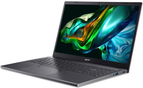 Ноутбук Acer Aspire 5 15 A515-58M-54FQ NX.KHGEU.004 Grey