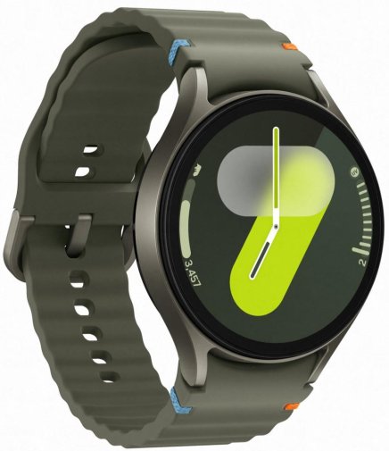 Смарт годинник Samsung Galaxy Watch 7 44mm Green (SM-L310NZGASEK)