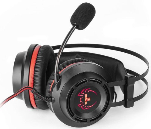 Гарнітура Real-EL GDX-7450 Black (EL124100039)