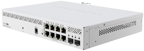Комутатор MikroTik CSS610-8P-2S-IN (CSS610-8P-2S+IN)