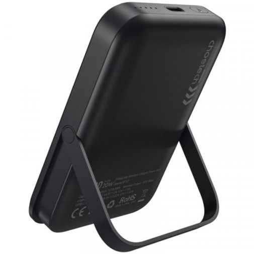 Батарея універсальна Choetech B742 5000mAh 20W Black (B742-CCBK)