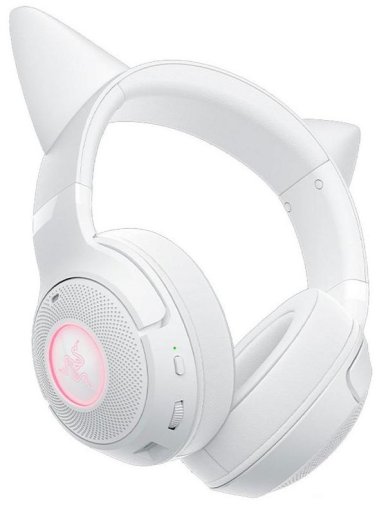Гарнітура Razer Kraken Kitty V2 BT White (RZ04-04860600-R3M1)