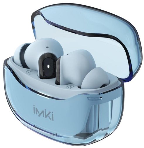 Навушники iMiki T14 SE Sky Blue (EHE-T14 SE-SB)