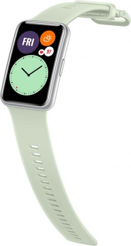 Смарт годинник Huawei Watch Fit 46mm Mint Green (55025870)