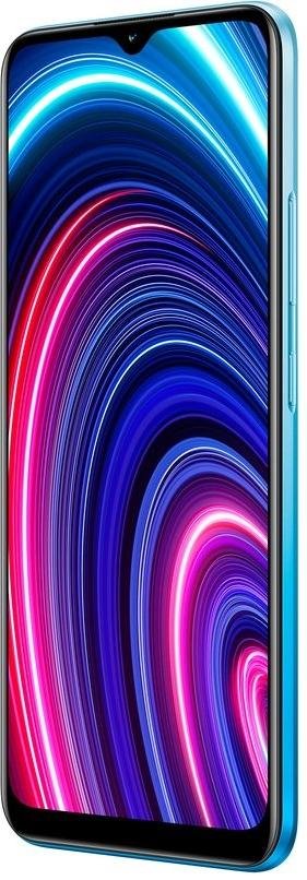 Смартфон Realme C25Y 4/64GB Glacier Blue (RMX3269 4/64 Blue)