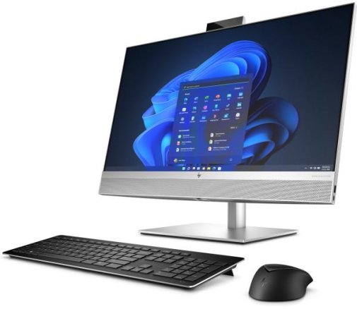 ПК моноблок HP EliteOne 870 G9 Silver (5V9N3EA)