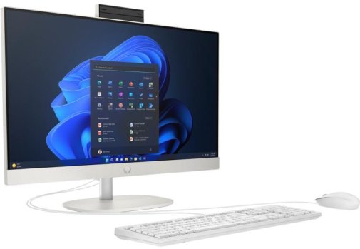 ПК-моноблок HP 240 G10 White