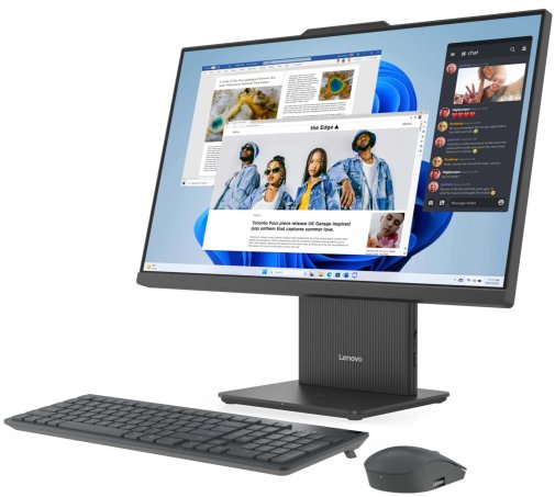 IdeaCentre AIO 24IRH9 Luna Grey