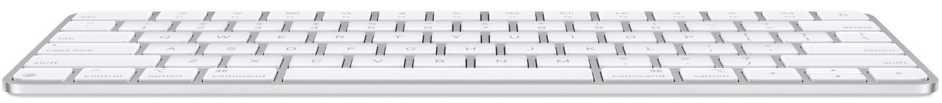 Клавіатура компактна Apple Magic Keyboard USB-C - Ukrainian (MXCL3)