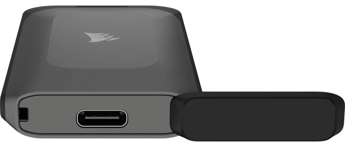 Зовнішній SSD-накопичувач Corsair EX100U 1TB (CSSD-EX100U1TB)
