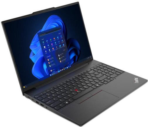Ноутбук Lenovo ThinkPad E16 G2 21M5002FRA Black