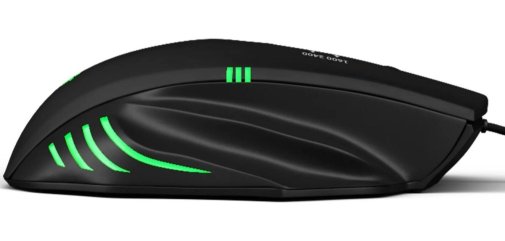 Миша GamePro Storm GM247 Black