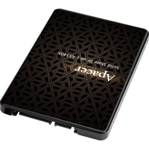 Твердотільний накопичувач Apacer AS340X SATA III 120GB (AP120GAS340XC-1)