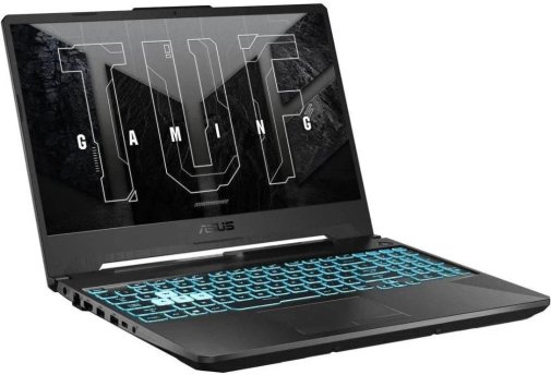 Ноутбук ASUS TUF Gaming A15 2021 FA506NF-HN004 Graphite Black