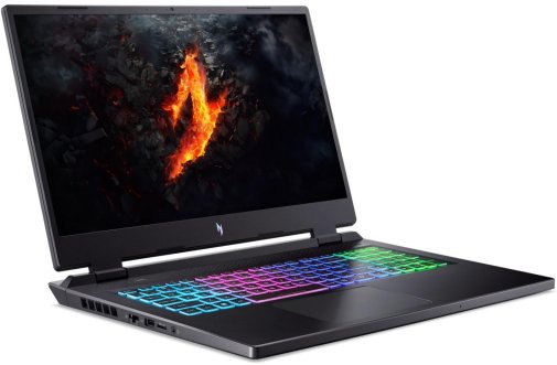 Ноутбук Acer Nitro 17 AN17-42-R9VX NH.QSEEU.002 Black