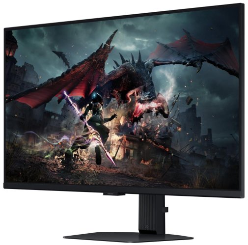 Монітор Samsung Odyssey G5 (LS32DG500EIXCI)