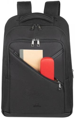 Рюкзак для ноутбука Riva Clark 8164 Black ECO