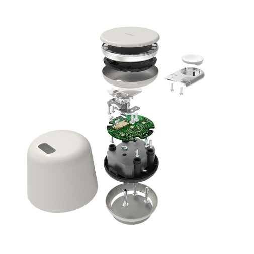 Бездротова зарядна станція Belkin 2in1 MagSafe Charge Station White (WIZ020VFH37)