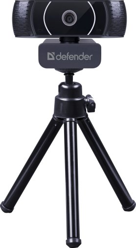 Web-камера Defender G-lens 2590 Black (63113)