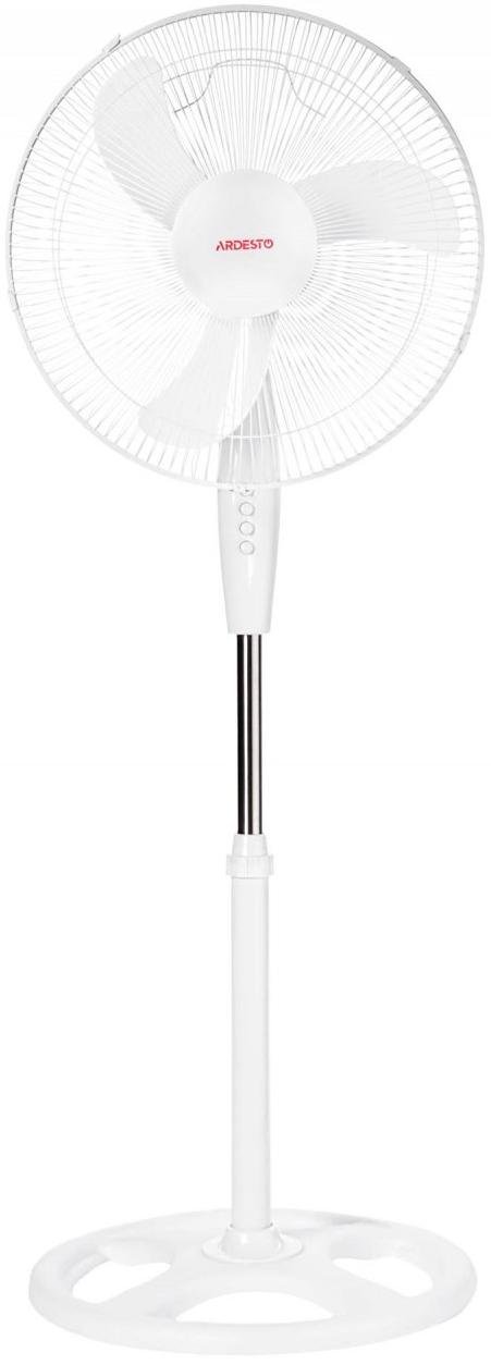 Вентилятор Ardesto FN-1608RW White