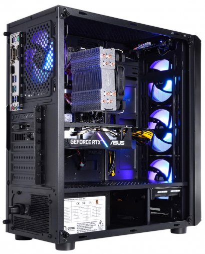 Персональний комп'ютер ARTLINE Gaming X55 (X55v32)