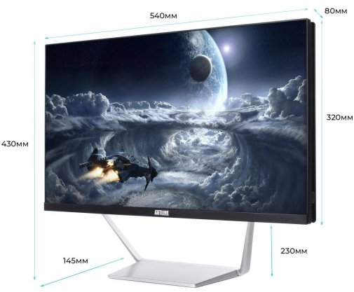 ПК моноблок ARTLINE Business M63 (M63v02Win)