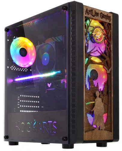 Персональний комп'ютер ARTLINE Gaming HGWRTS (HGWRTSv01)
