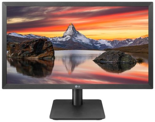 Монітор LG 22MP410-B
