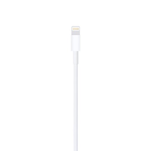  Кабель Apple USB / Lightning 1m White (MUQW3)