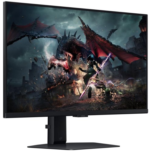 Монітор Samsung Odyssey LS27DG500EIXCI