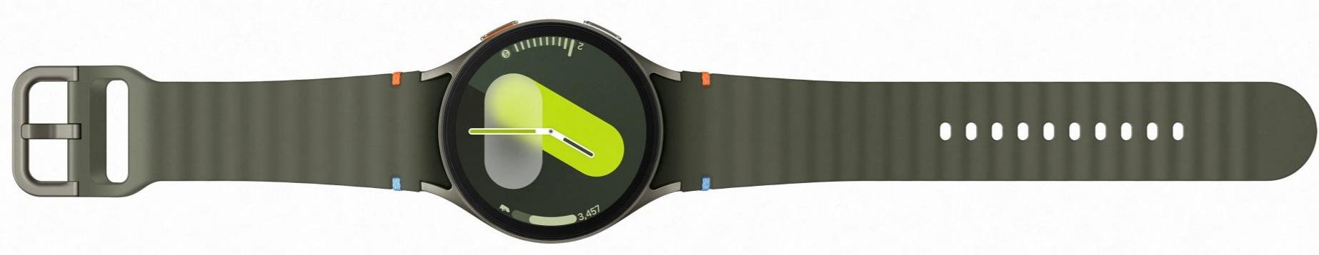 Смарт годинник Samsung Galaxy Watch 7 44mm Green (SM-L310NZGASEK)