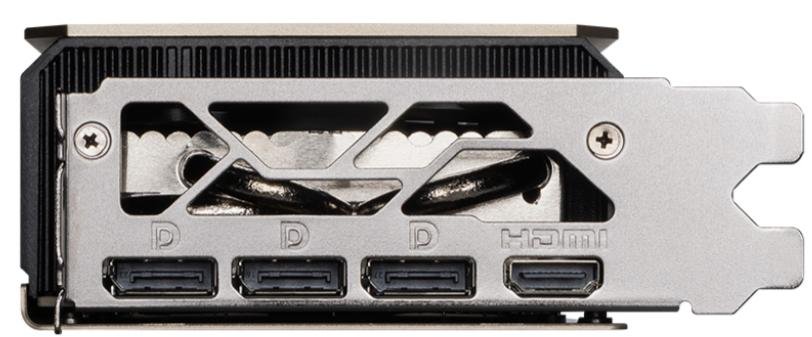 Відеокарта MSI GeForce RTX 5080 16G INSPIRE 3X OC