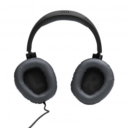 Гарнітура JBL Quantum 100 Black (JBLQUANTUM100BLK)