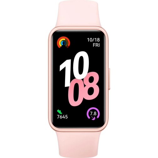 Смарт годинник Huawei Band 10 Pink (55020EEK)