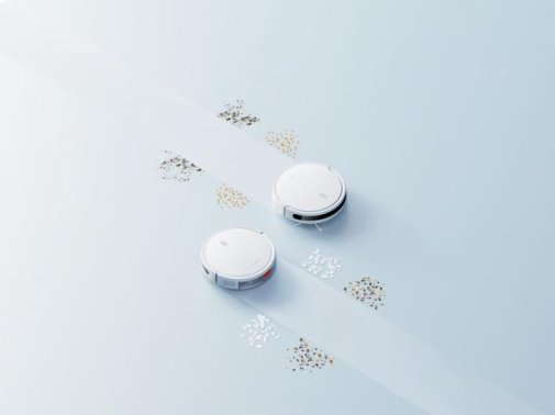 Робот-пилосос Xiaomi Robot Vacuum E10