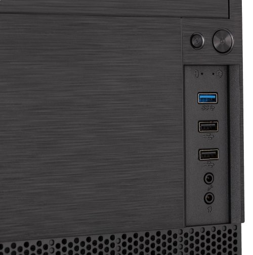 Корпус 2E Basis RD8603U-400 400W Black (2E-RD8603U-400)
