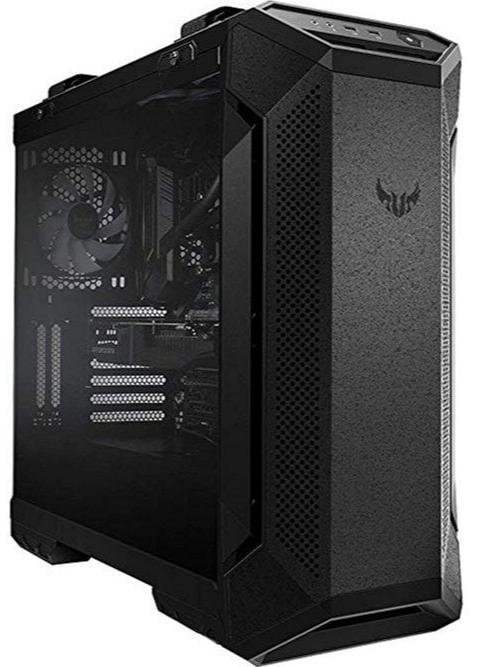Корпус ASUS TUF GT501 Gaming Black (90DC0012-B49000)