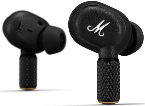 Гарнітура Marshall Motif II ANC Black (1006450)