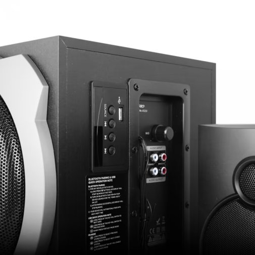 Колонки F&D A521X Black