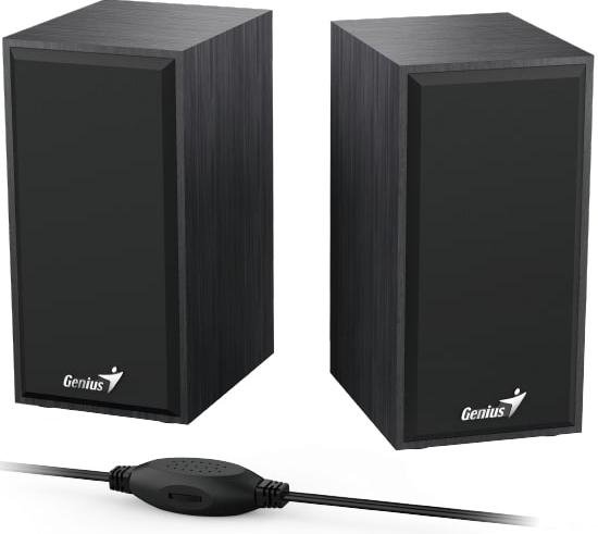 Колонки Genius SP-HF180 Black (31730029401)
