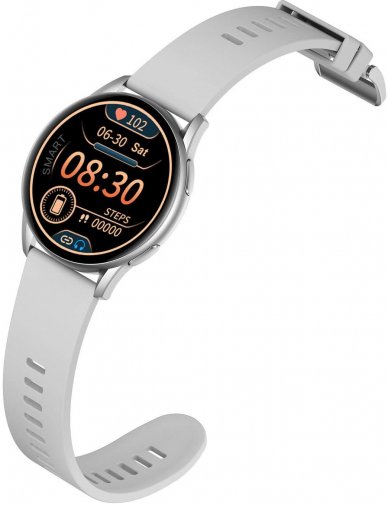 Смарт годинник Kieslect K10 Silver