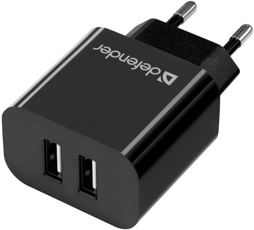 UPC-21 Black with AM/MicroB