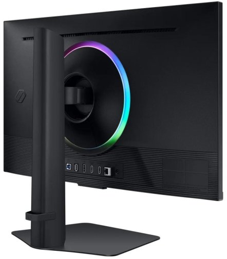 Samsung LS27DG700EIXUA Black