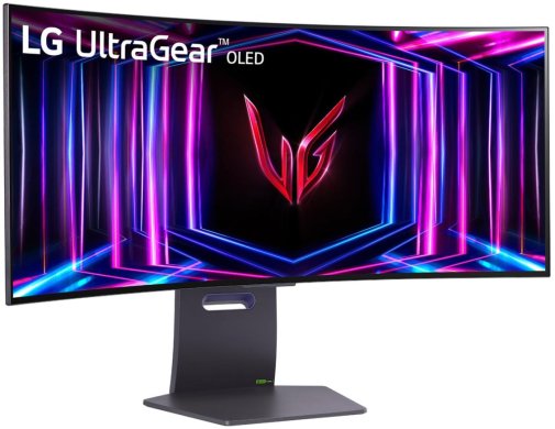 Монітор LG 34GS95QE-B