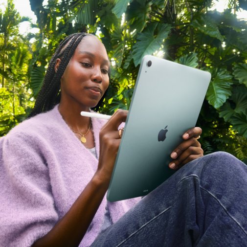 Планшет Apple iPad Air 11 M3 2025 Wi-Fi 128GB Blue (MC9X4)