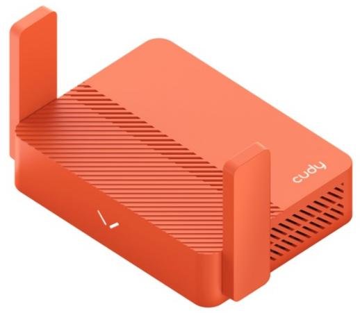 Wi-Fi Роутер Cudy TR1200 1.0 (TR1200_EU_V1.0)