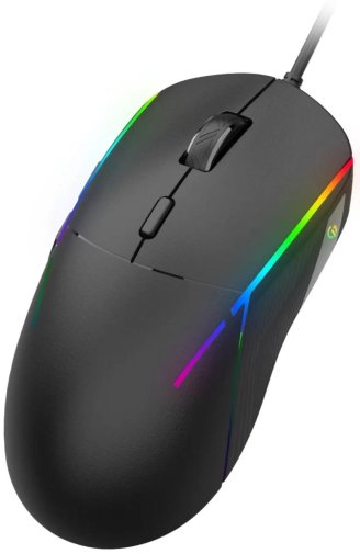 Миша GamePro GM400 RGB Black